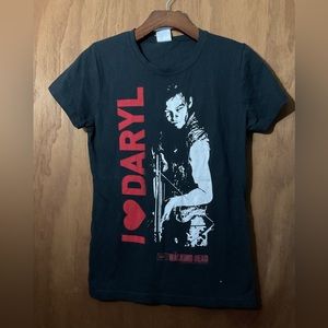 Daryl Dixon The walking dead tee